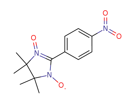 2-(4-Nitrophenyl)-4,4,5,5-tetramethylimidazoline-3-oxide-1-oxyl