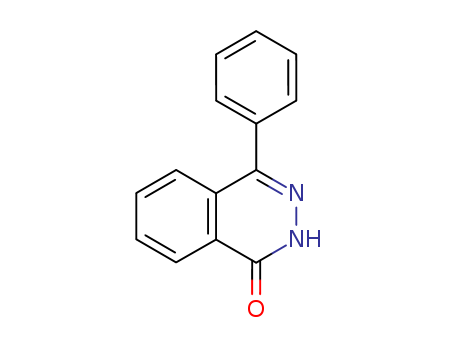 1(2H)-Phthalazinone, 4-phenyl-