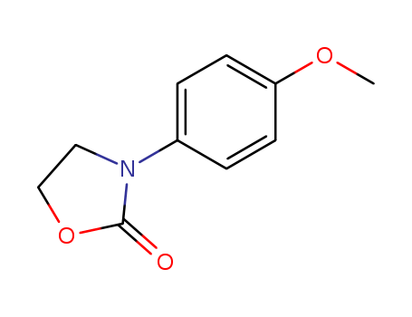 2-Oxazolidinone, 3-(4-methoxyphenyl)-