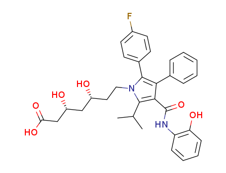 2-Hydroxy atorvastatin dihydrate monosodium salt