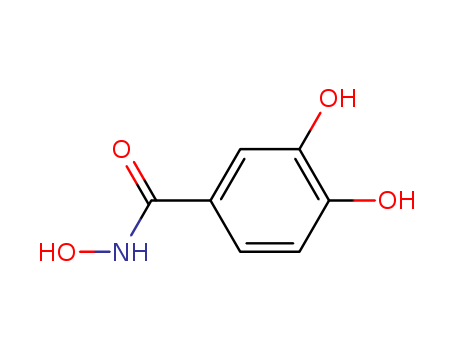 Benzamide,N,3,4-trihydroxy- cas  69839-83-4