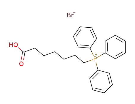 6-카르복시헥실 트리페닐포스포늄 브로마이드