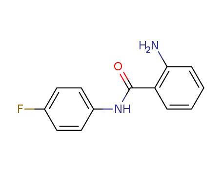 2-AMINO-N-(4-FLUORO-PHENYL)-BENZAMIDE