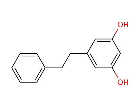 5-(2-Phenylethyl)-1,3-benzenediol