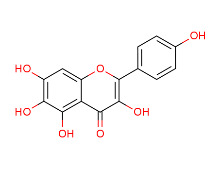 6-Hydroxykaempferol (4324-55-4)