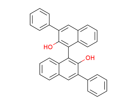 R-3,3'-Bis(phenyl)-1,1'-bi-2-naphthol