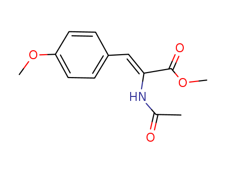 (Z)-Methyl 2-acetylamino-3-(4-methoxyphenyl)acrylate