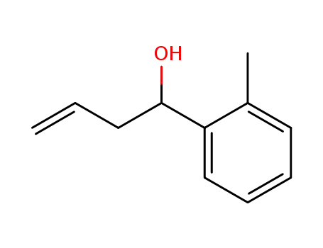 1-(2-Methylphenyl)but-3-en-1-ol