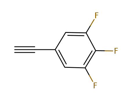 Benzene,5-ethynyl-1,2,3-trifluoro-