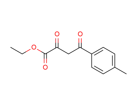 ethyl 2.4-dioxo-4-p-tolylbutanoate