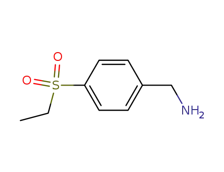 [4-(Ethanesulfonyl)phenyl]methanamine