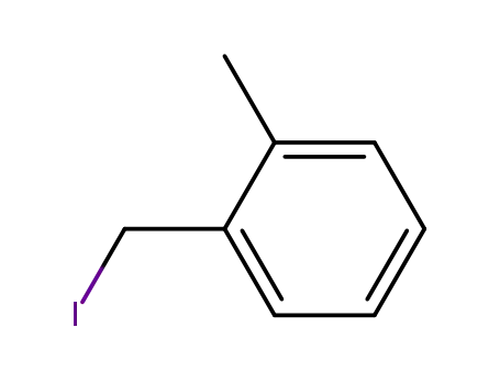 Benzene, 1-(iodomethyl)-2-methyl-