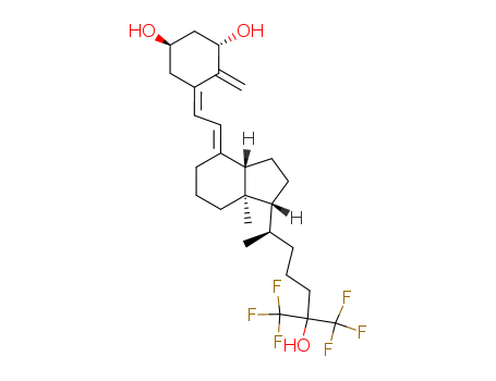 Hexafluorocalcitriol