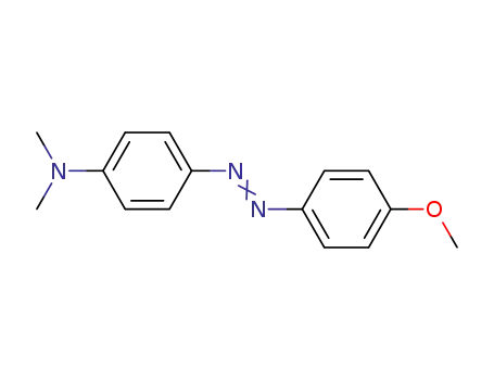 4-(4-메톡시페닐)디아제닐-N,N-디메틸-아닐린