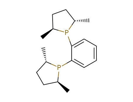 (+)-1,2-BIS[(2S,5S)-2,5-DIMETHYLPHOSPHOLANO]BENZENE