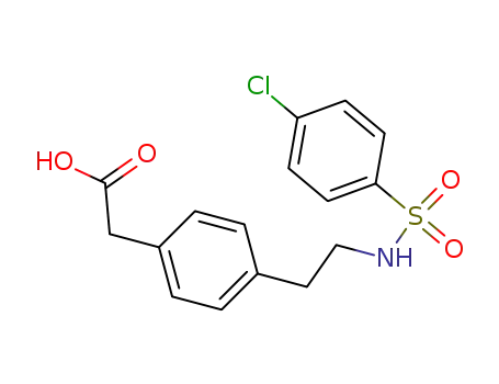 Molecular Structure of 79094-20-5 (Daltroban)