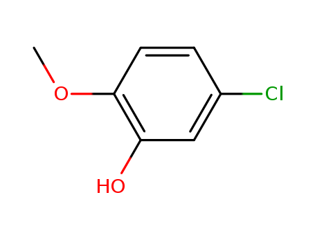 5-CHLORO-2-METHOXYPHENOL  CAS NO.3743-23-5
