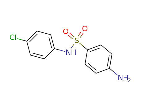 4-AMINO-N-(4-CHLORO-PHENYL)-BENZENESULFONAMIDECAS