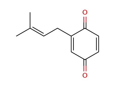 2-Prenyl-1,4-benzoquinone