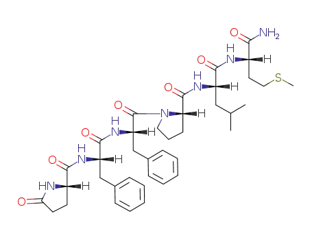 Molecular Structure of 79775-19-2 (SEPTIDE)