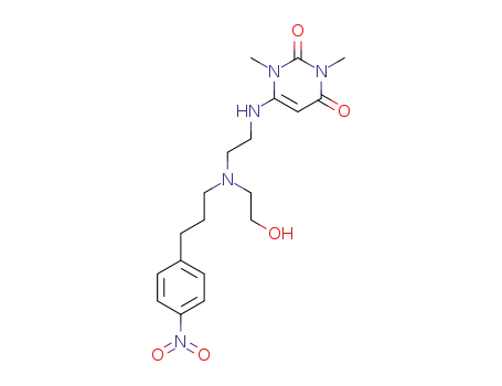 Molecular Structure of 130636-43-0 (Nifekalant)