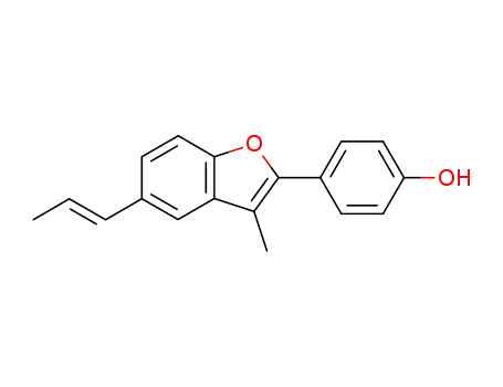 Molecular Structure of 41744-26-7 (Eupomatenoid 6)