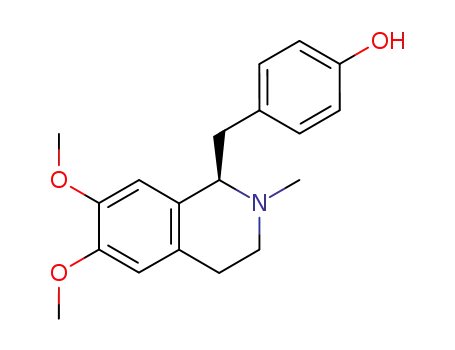 Molecular Structure of 524-20-9 (ARMEPAVINE)