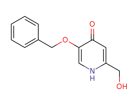 5-(Benzyloxy)-2-(hydroxymethyl)pyridin-4-ol