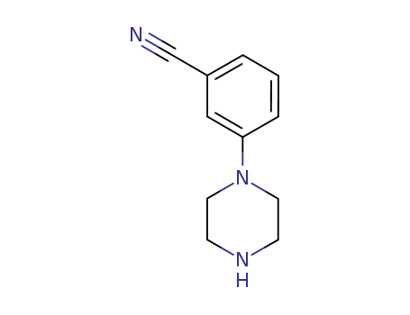 3-(piperazin-1-yl)benzonitrile