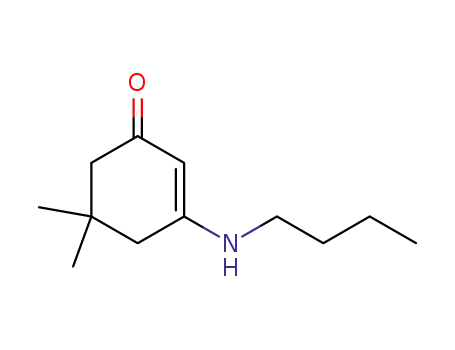 3-(butylamino)-5,5-dimethylcyclohex-2-en-1-one