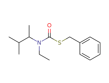 Ｓ－ベンジル１，２－ジメチルプロピル（エチル）チオカルバマート