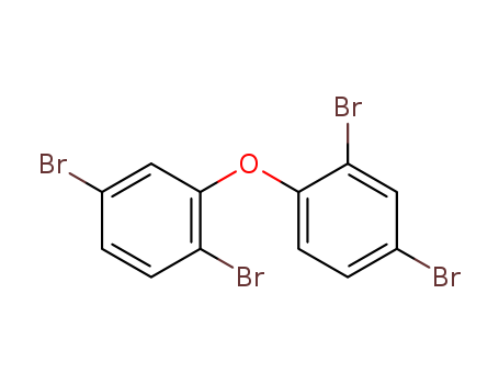Benzene,1,4-dibromo-2-(2,4-dibromophenoxy)-