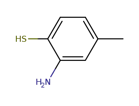 2-아미노-4-메틸벤젠티올