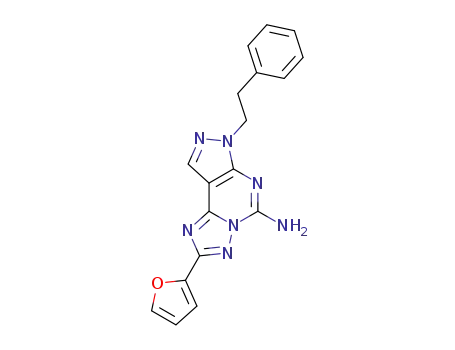 Molecular Structure of 160098-96-4 (SCH 58261)