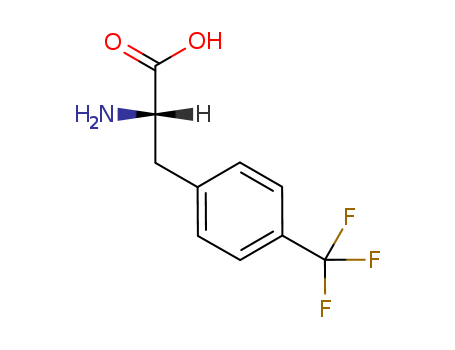 D-Phenylalanine,4-(trifluoromethyl)-