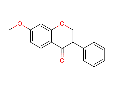 7-methoxyisoflavanone