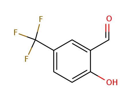2-Hydroxy-5-(trifluoromethyl)benzaldehyde cas no. 210039-65-9 98%