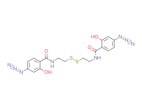Bis[2-(4-Azidosalicylamido)Ethyl] Disulfide