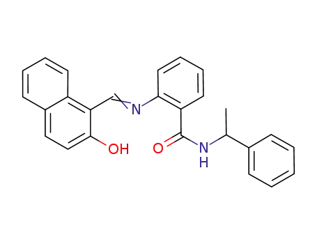 Molecular Structure of 410536-97-9 (SIRTINOL)