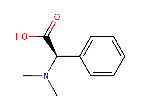 (R)-2-(diMethylaMino)-2-phenylaceticacid
