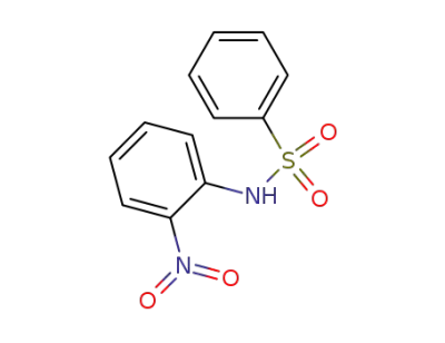 2′-ニトロベンゼンスルホンアニリド