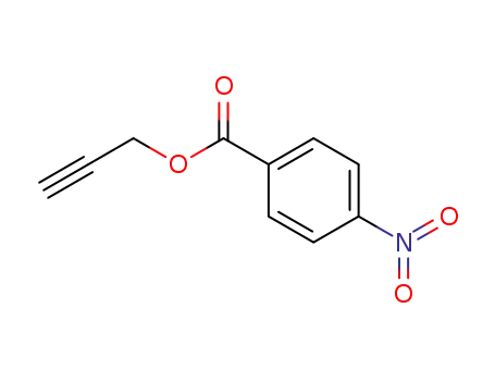 2-Propyn-1-ol, 4-nitrobenzoate