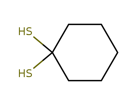 Cyclohexane-1,1-dithiol