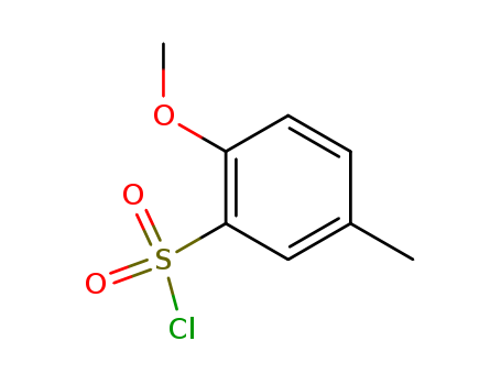 6-Methoxy-m-toluenesulfonyl chloride 88040-86-2