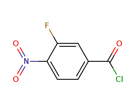 3-FLUORO-4-니트로벤조일염화물