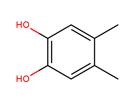 1,2-Benzenediol, 4,5-dimethyl-