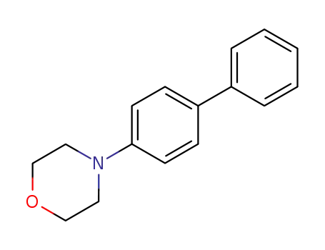 Morpholine, 4-[1,1'-biphenyl]-4-yl-