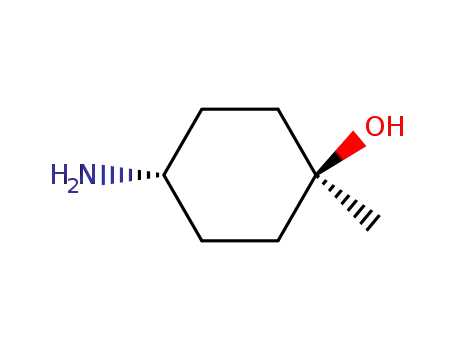 시클로 헥산 올, 4- 아미노 -1- 메틸-, 트랜스-(9CI)