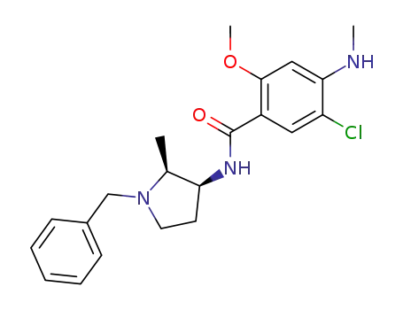 Molecular Structure of 75272-39-8 (NEMONAPRIDE)