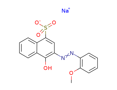 Acid Red 4 (C.I. 14710)